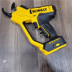 AS-IS  DeWalt Cordless Pruner