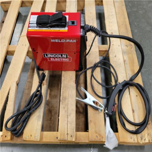 California NEW Lincoln Electric 90i FC Weld-Pak