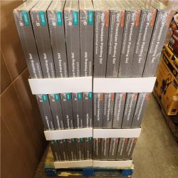 Phoenix NEW Premium Painting Set 6-Piece Metal Tray/Microfiber Paint Applicator Kit Pallet (120-Boxes)