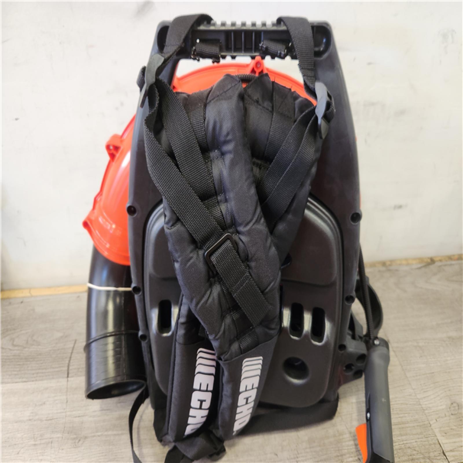 Phoenix NEW ECHO 216 MPH 517 CFM 58.2cc Gas 2-Stroke Backpack Leaf Blower with Tube Throttle
