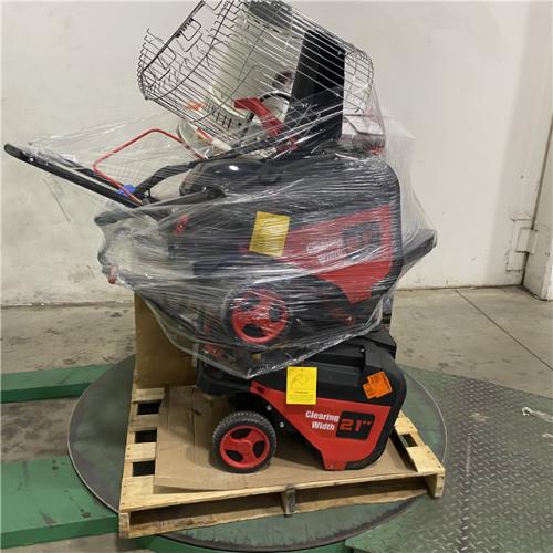 Dallas Location - As-Is Outdoor Power Equipment