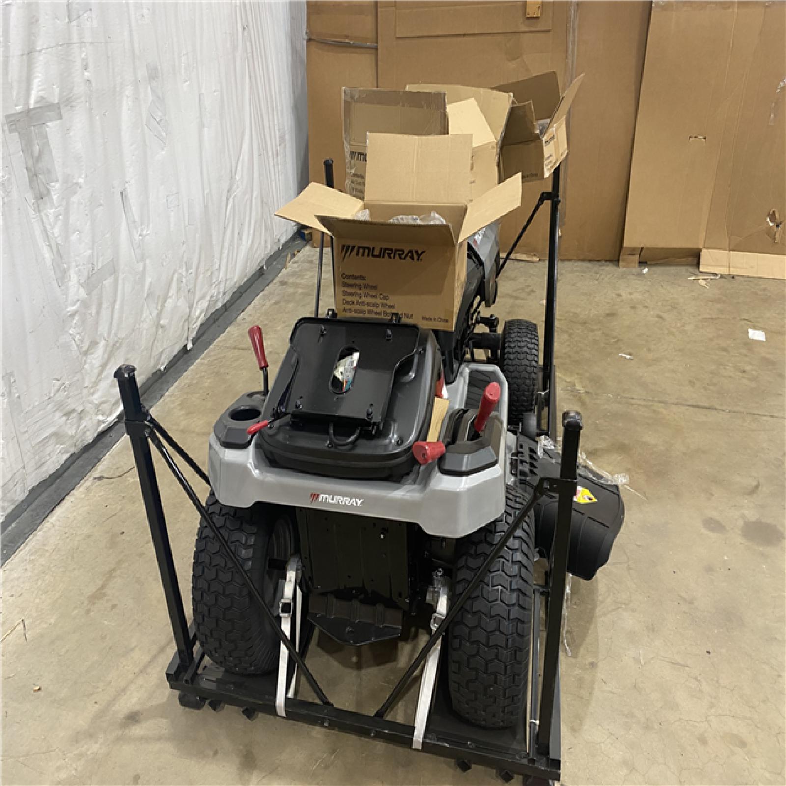 Houston Location - AS-IS Outdoor Power Equipment MURRAY MT200 42 INCH SIT DOWN MOWER