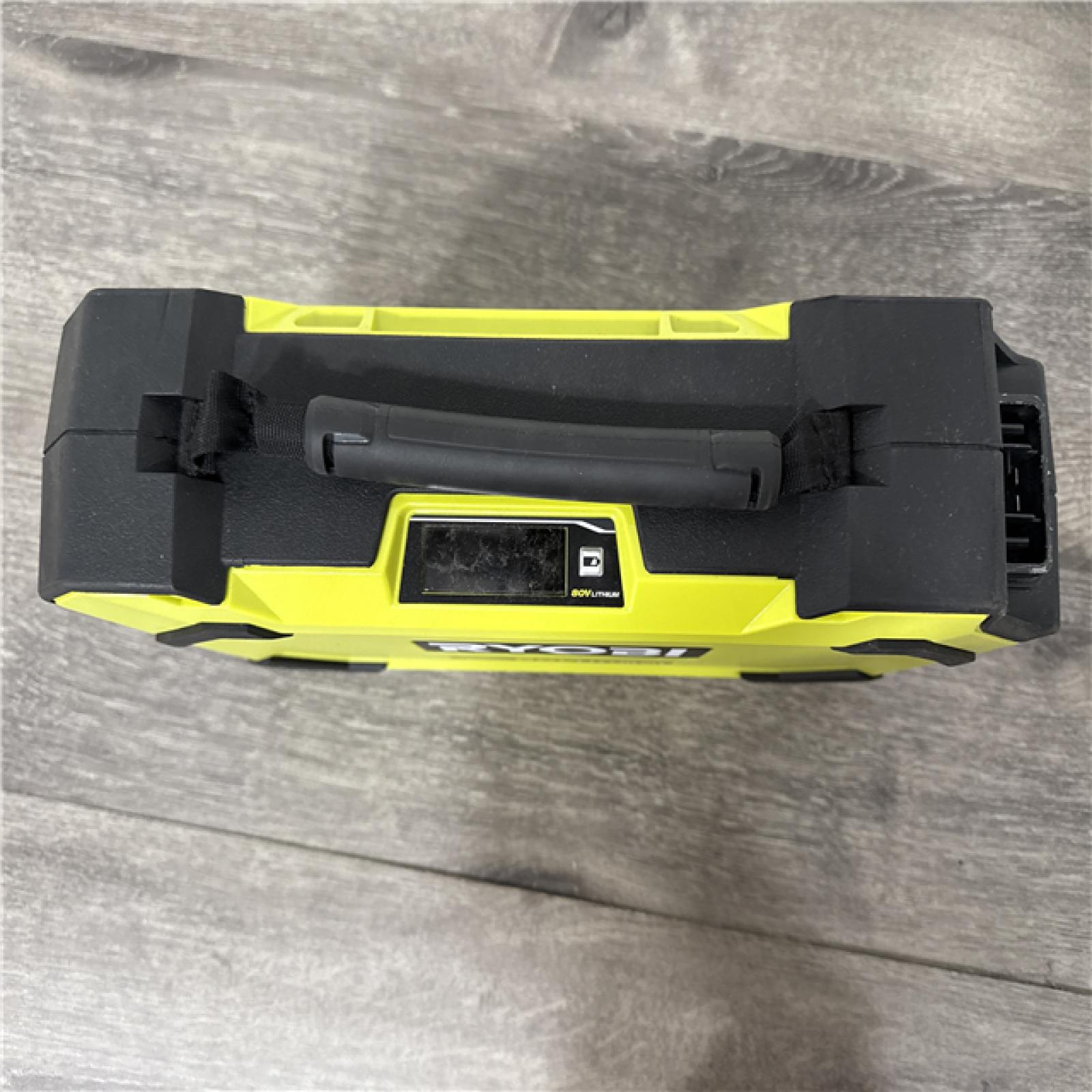 California AS-IS Ryobi 10Ah/ 80 Lithium Battery