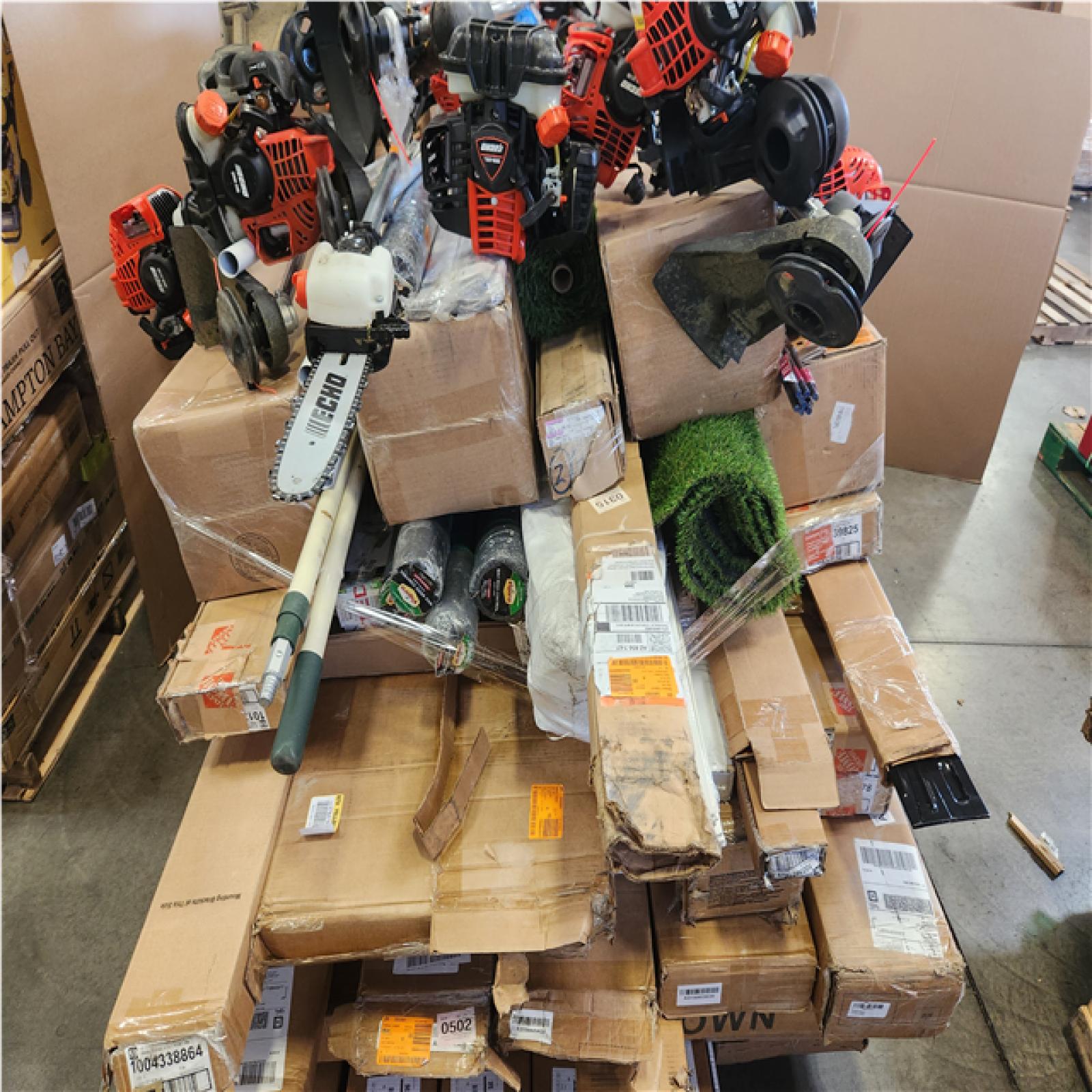 Phoenix AS-IS Monster Turbo Pallet
