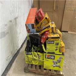 Houston Location - AS-IS Tool Pallet