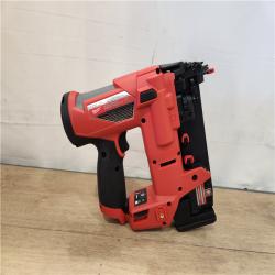 AS-IS- M12 FUEL 12-Volt Lithium-Ion Brushless Cordless 18-Guage Compact Brad Nailer (Tool Only)