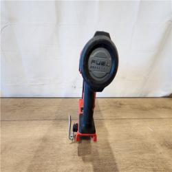 AS-IS- Milwaukee FUEL 18-Volt Lithium-Ion Brushless Cordless Gen II 18-Gauge Brad Nailer (Tool-Only)