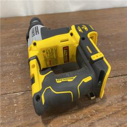 AS-ISDewalt DCH172B MAX Atomic 20V 5/8 Inch Brushless Cordless SDS Plus Rotary Hammer (Tool Only)