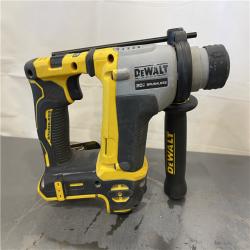 AS-IS - Dewalt ATOMIC 20V MAX Cordless Brushless Ultra-Compact 5/8 in. SDS Plus Hammer Drill