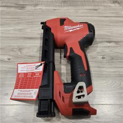 LIKE NEW! - Milwaukee M12 Cable Stapler (TOOL ONLY)