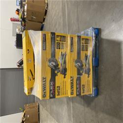 Dallas Location - As-Is DEWALT Tool Pallet