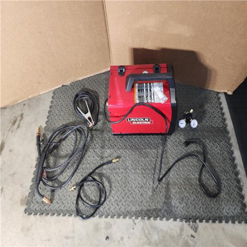 HOUSTON LOCATION - AS-IS Lincoln Electric Weld-Pak 140HD Wire Feed Welder