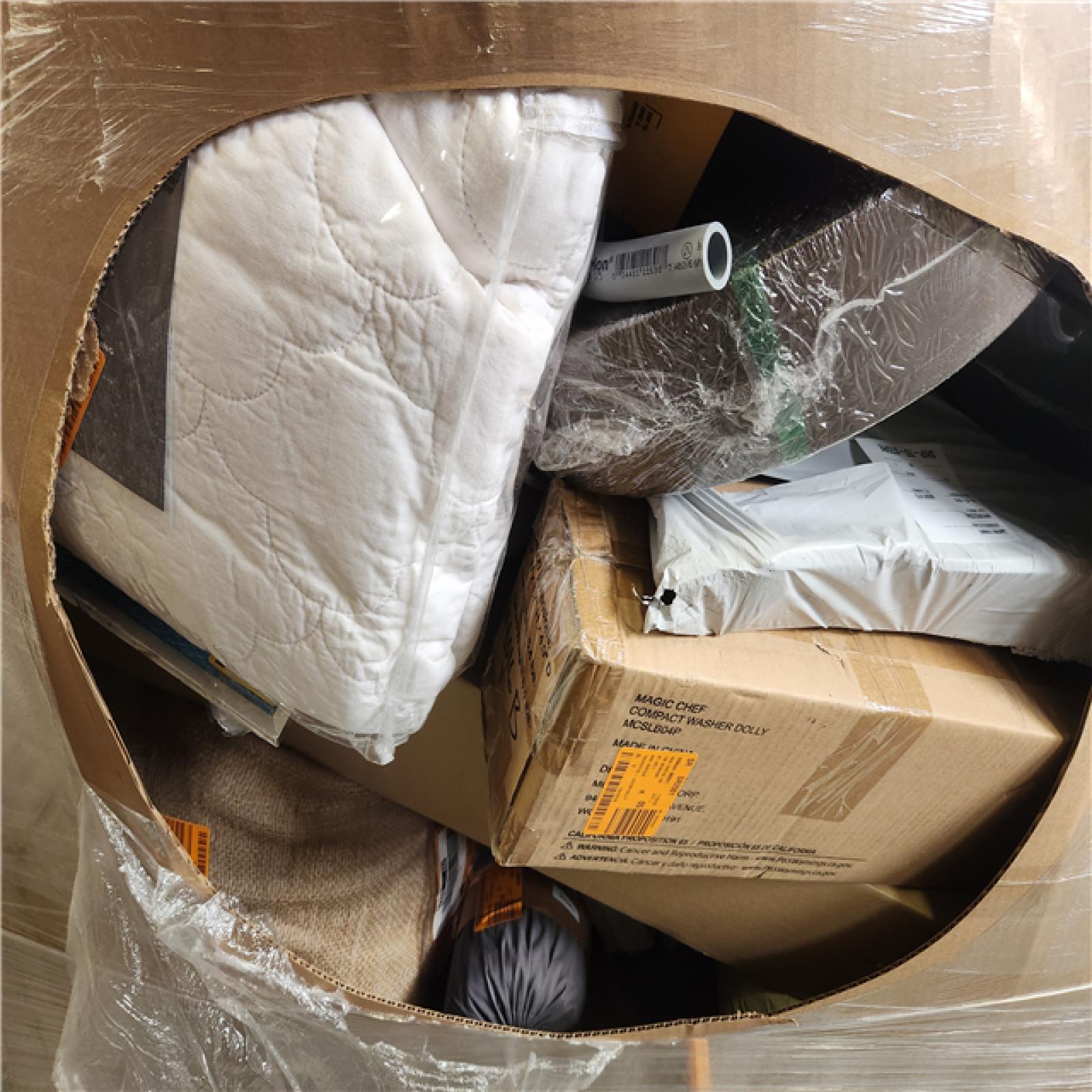 Phoenix AS-IS Mixed Home Improvement Pallet