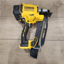 AS-IS- DEWALT 20-Volt 21° Cordless Framing Nailer (Tool-Only)