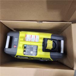 Dallas Location - As-Is RYOBI 2,300-Watt Gasoline Generator