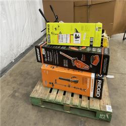 Houston Location - AS-IS Outdoor Power Equipment