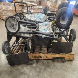 Phoenix AS-IS Milwaukee 300 lbs. Capacity Hand Truck Pallet (10 Total)