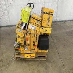 Houston Location AS IS - Tool Pallet