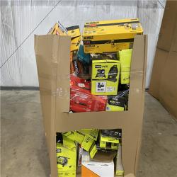 Houston Location - AS-IS Tool Pallet