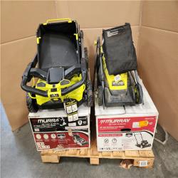 CALIFORNIA  AS-IS OUTDOOR POWER EQUIPMENT