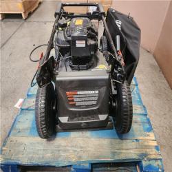 Phoenix LIKE NEW ECHO 21 in. 190 cc Briggs and Stratton Gas 3-in-1 Dual Blade RWD Self-Propelled Lawn Mower with Single Lever Deck Adjustment