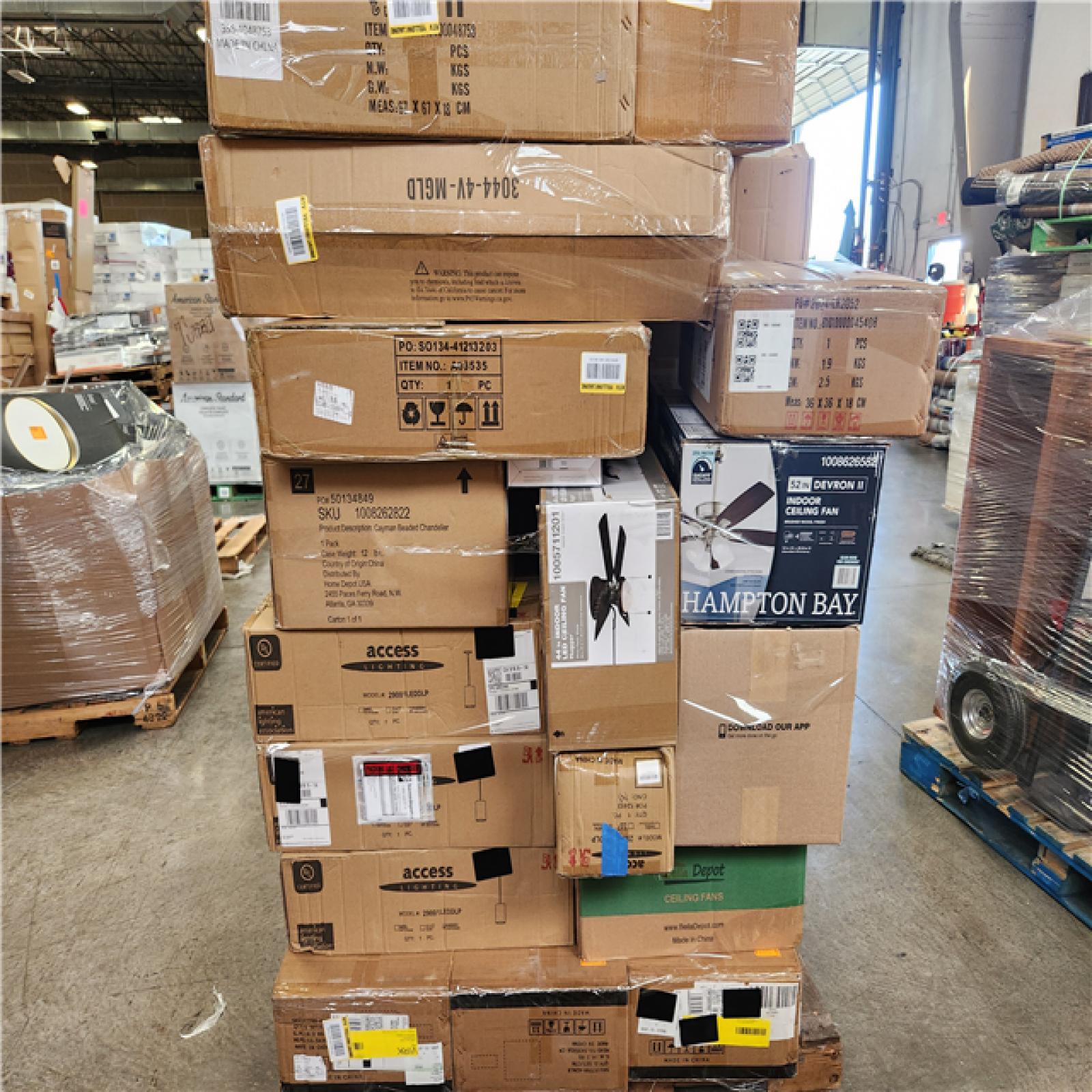 Phoenix AS-IS .Com Home Improvement Pallet