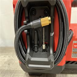 AS-IS Milwaukee 18-Volt Lithium-Ion Cordless Electric Portable Inflator (Tool-Only)
