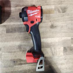 HOUSTON LOCATION - AS-IS (APPEARS LIKE NEW) Milwaukee M18 FUEL 1/4 Hex Impact Driver Kit