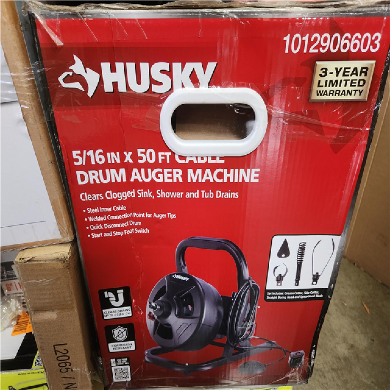 Phoenix AS-IS Mixed Home Improvement Pallet