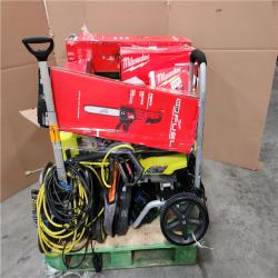 CALIFORNIA  AS-IS TOOL PALLET