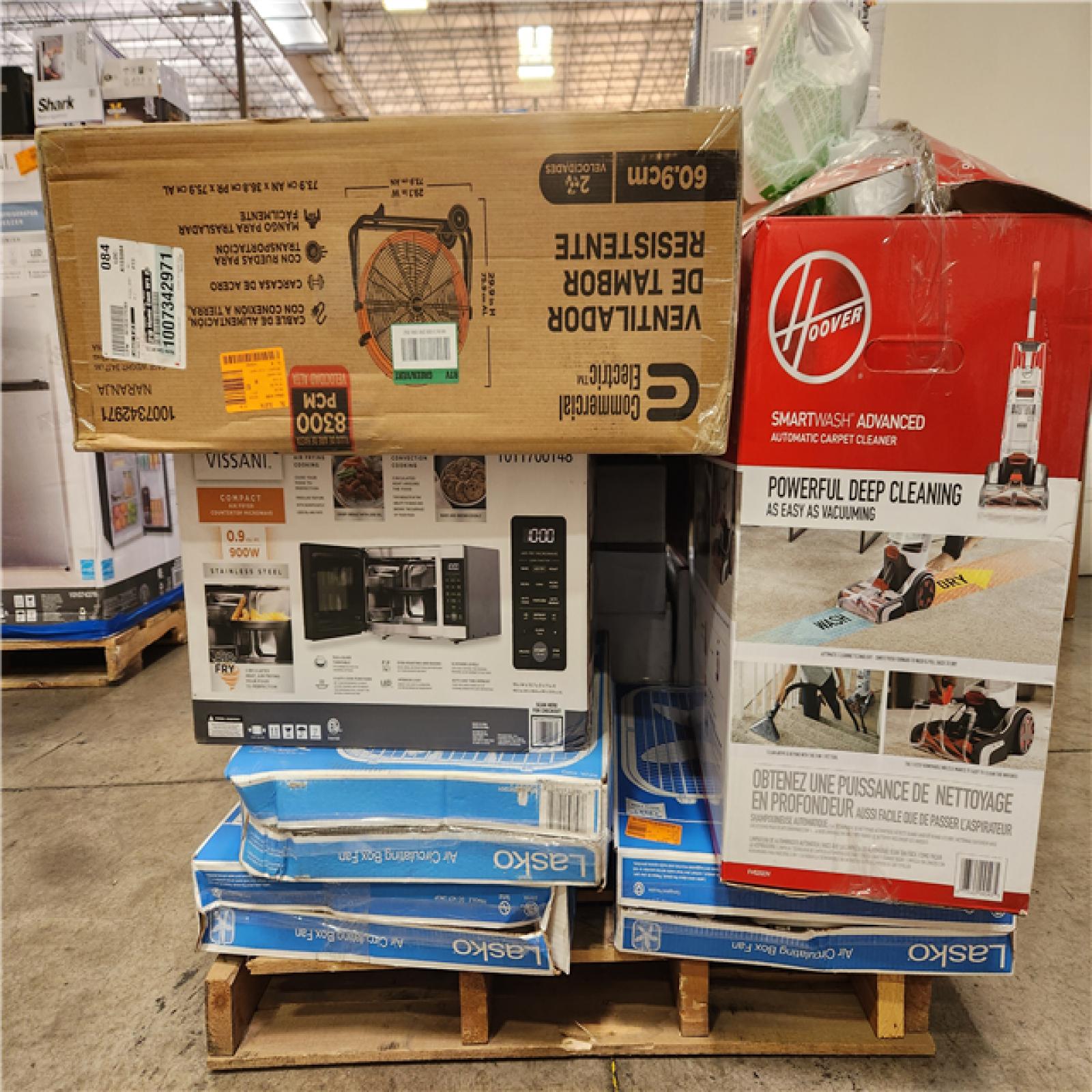 Phoenix AS-IS Mixed Home Improvement Pallet