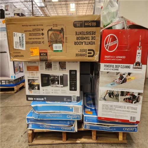 Phoenix AS-IS Mixed Home Improvement Pallet