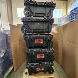 Phoenix NEW Husky 36.5 in. Black Heavy Duty Medium Rolling Toolbox with Keyed Lock (10-Boxes)