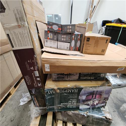 Phoenix AS-IS Mixed Home Improvement Pallet