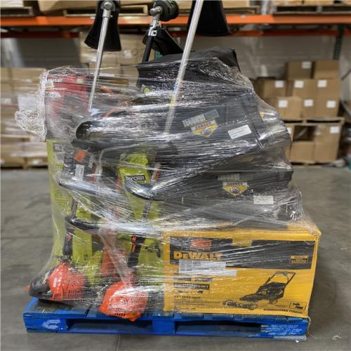 Dallas Location - As-Is Outdoor Power Equipment