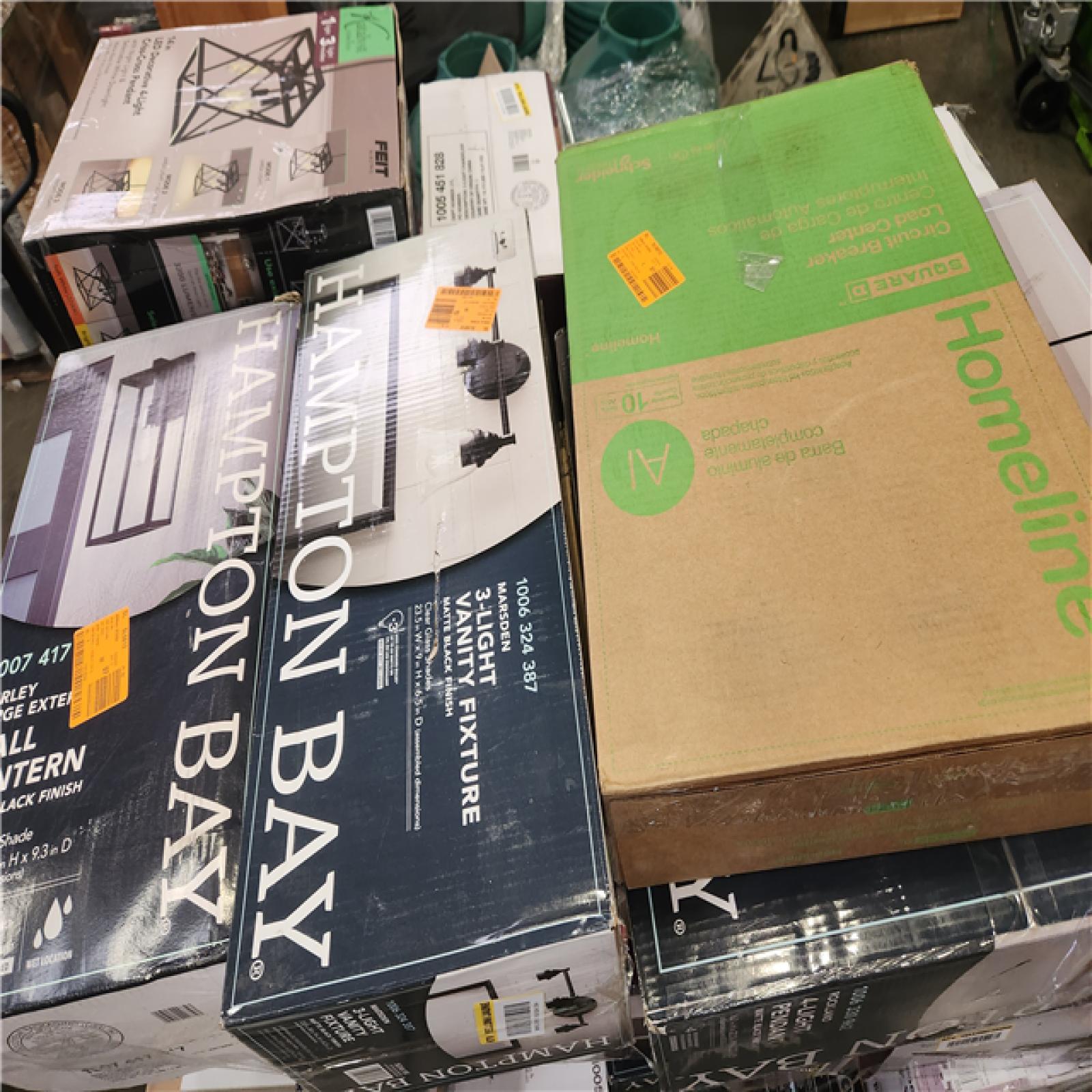 Phoenix AS-IS .Com Home Improvement Pallet