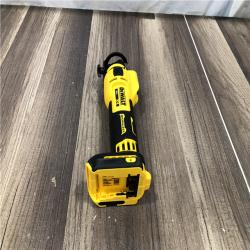 AS-IS DEWALT XR 20V Lithium-Ion Cordless Rotary Drywall Cut-Out Tool (Tool Only)