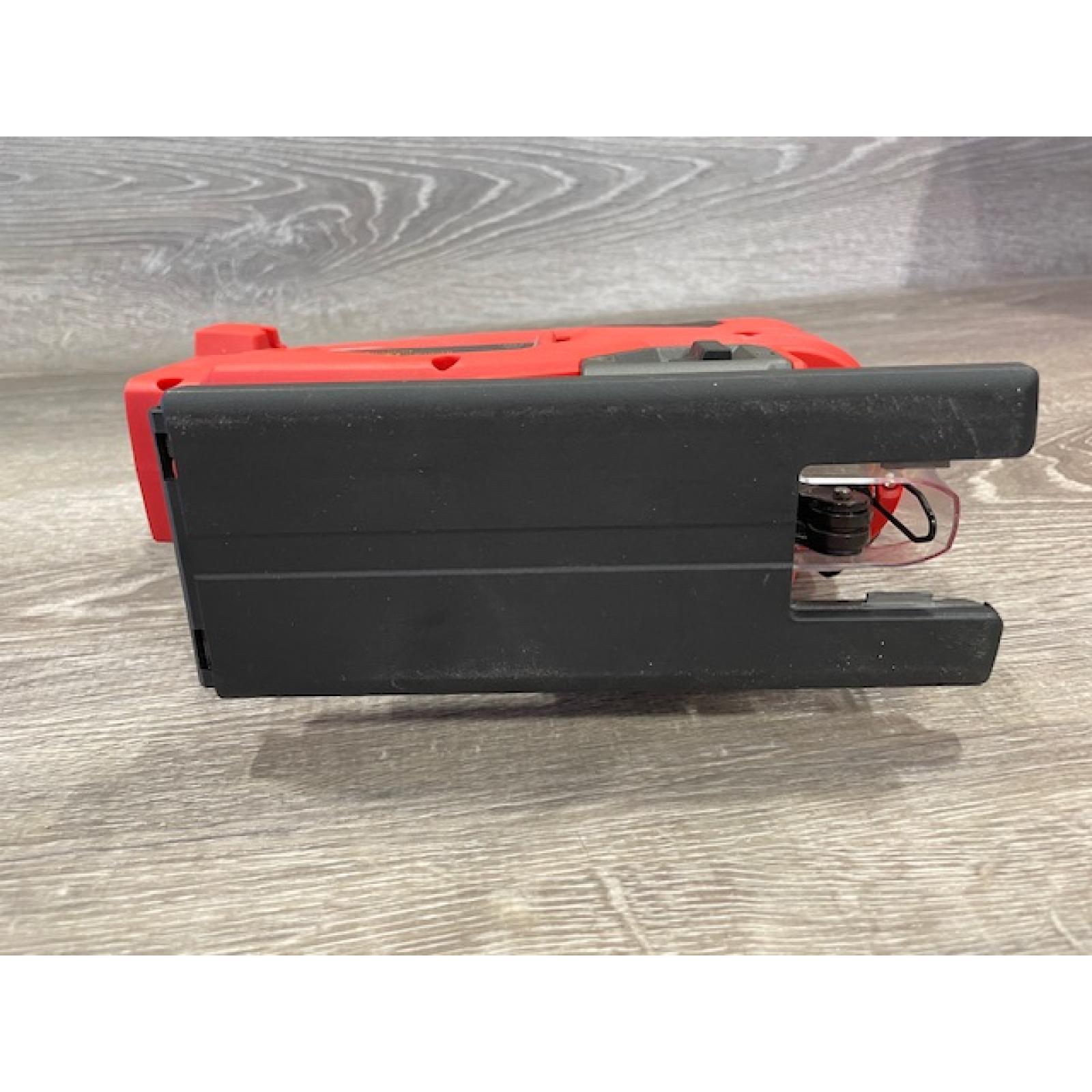 AS -IS Milwaukee FUEL 18V Lithium-Ion Brushless Cordless Jig Saw (Tool-Only)
