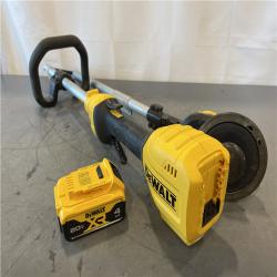 AS-IS - DeWalt 20V MAX 13 in. Cordless Battery Powered String Trimmer Kit