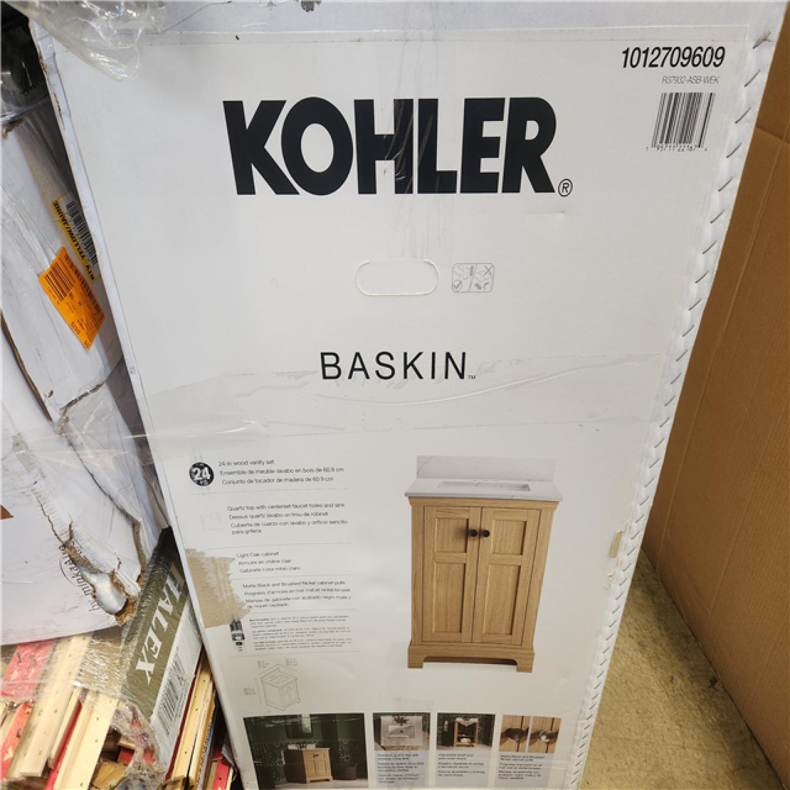 Phoenix AS-IS Mixed Home Improvement Pallet