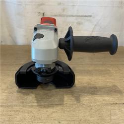AS-IS Milwaukee 18V Lithium-Ion Brushless Cordless 4-1/2 in./5 in. Grinder w/Paddle Switch (Tool-Only)