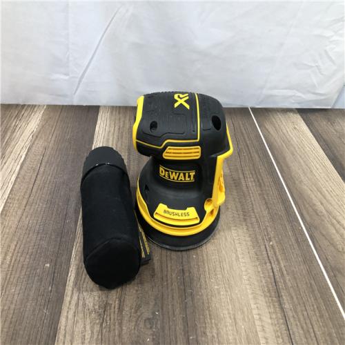 AS-IS DEWALT 20V MAX XR Cordless Brushless 5 in. Random Orbital Sander (Tool Only)
