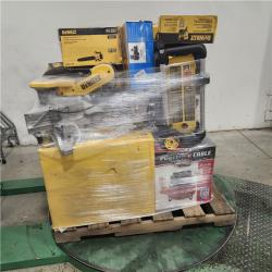 Dallas Location - As-Is DEWALT Tool Pallet