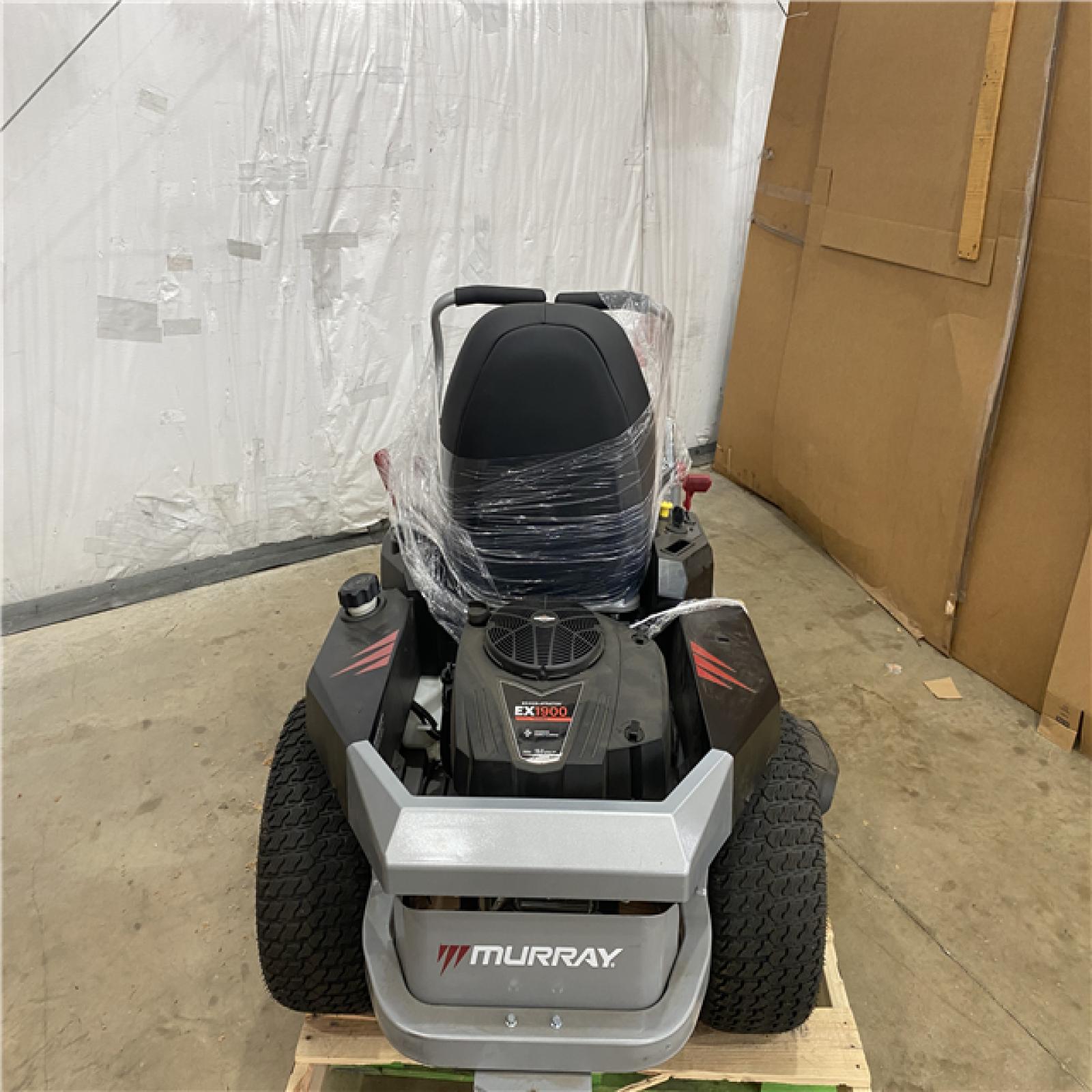 Houston Location - AS-IS Outdoor Power Equipment MURRAY 42 INCH SIT DOWN MOWER