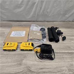 AS-IS DEWALT 20-Volt Max 10-Tool Cordless Combo Kit