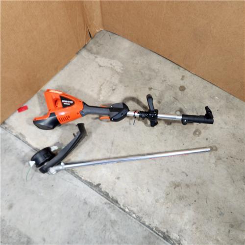 Houston Location - As-IS Echo DPAS-2100SBC1 EFORCE 56V Brushless Cordless Pro Attachment Trimmer (TOOL ONLY) - Appears IN NEW Condition