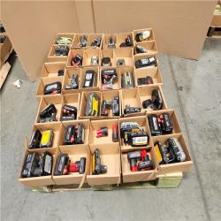 PHOENIX AS-IS BATTERY PALLET