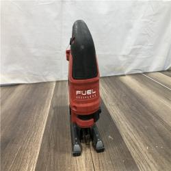 AS-IS Milwaukee FUEL 18V Lithium-Ion Brushless Cordless Jig Saw (Tool-Only)