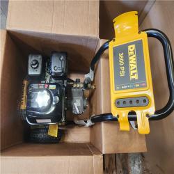 Phoenix NEW DEWALT 3600 PSI 2.5 GPM Gas Pressure Washer with Honda GX200 Engine  Heavy-Duty Commercial Cold Water Power Cleaner