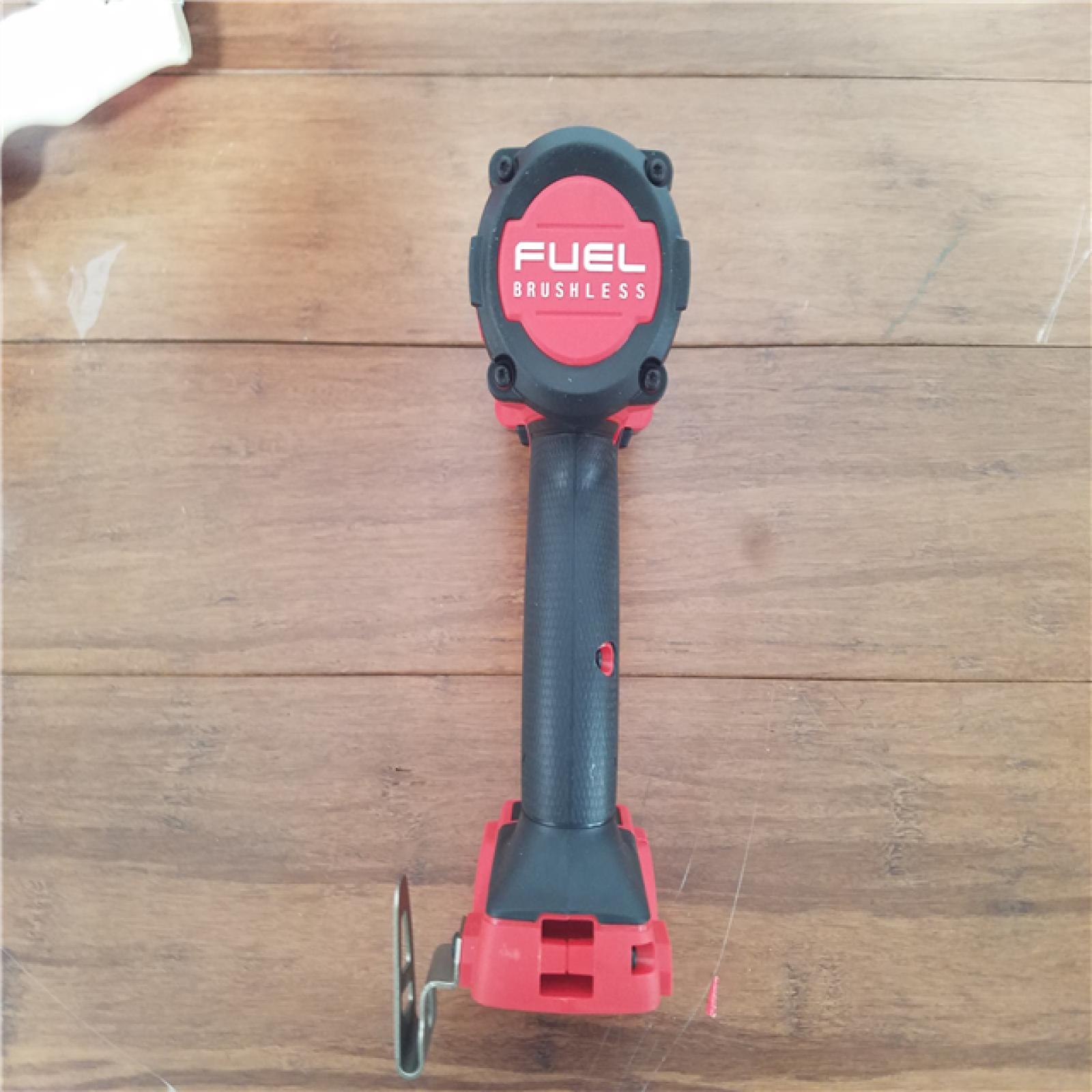 CALIFORNIA NEW MILWAUKEE M18 1/2 MID-TORQUE IMPACT WRENCH W/FRICTION RING TOOL ONLY